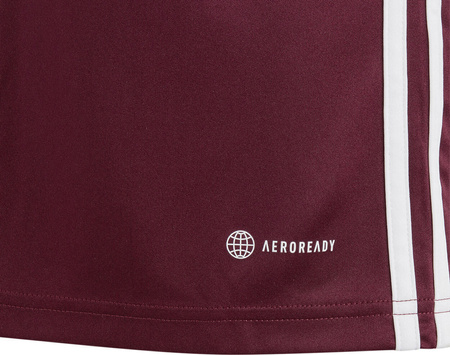 Koszulka dla dzieci adidas Tabela 23 Jersey bordowa IB4933