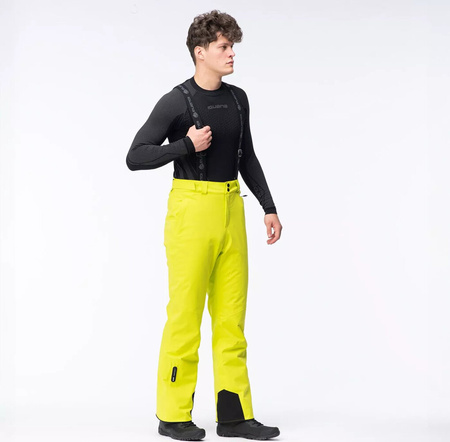 Męskie spodnie narciarskie membrana 10000mm Iguana Berhoff rozmiar XXL