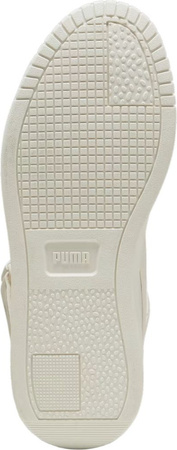 Buty damskie Puma Carina Street Mid WTR kremowe 398050 02