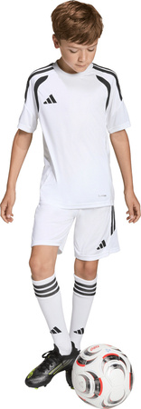 Koszulka dla dzieci adidas Tiro 26 League Jersey biała KB1312