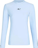 Damska koszulka uv O'neill ESSENTIALS BIDART SKIN L/SLV melody blue rozmiar L