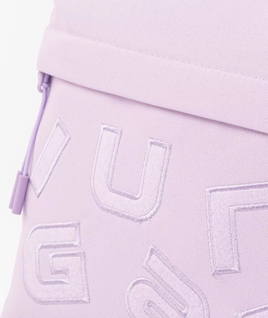 Damski plecak sportowy szkolny miejski Iguana Adeo pojemność 19 litrów