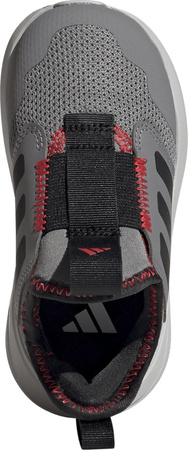 Buty dla dzieci adidas Tensaur Comfort szare JR6083