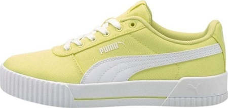 Buty damskie Puma Carina CV żółte 368669 05