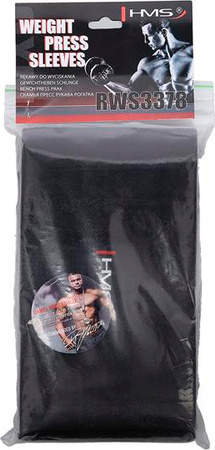 Rękawy do wyciskania HMS RWS3378 rozmiar L
