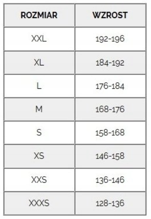 Spodnie dresowe treningowe piłkarskie Givova One czarne P019 0010