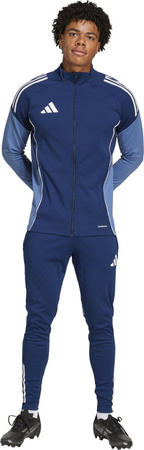 Bluza męska adidas Tiro 25 Competition Training Jacket granatowa JI6542