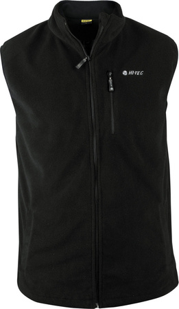 Męska kamizelka polarowa bezrękawnik Hi-Tec Hanty rozmiar XXL