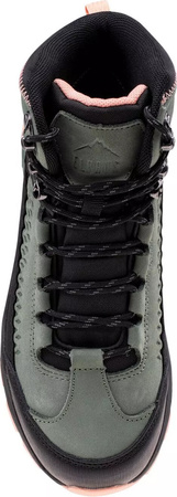 Damskie buty trekkingowe turystyczne górskie wodoodporne Goodyear Elbrus Engen MID rozmar 38