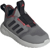 Buty dla dzieci adidas Tensaur Comfort szare JR6083