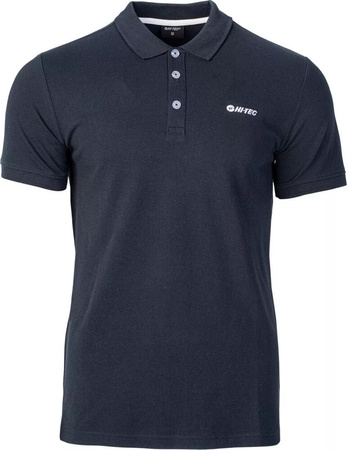 Męska koszulka polo Hi-tec Micko rozmiar S