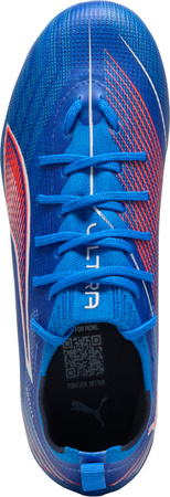 Buty piłkarskie dla dzieci Puma Ultra 6 Pro FG/AG 108552 01