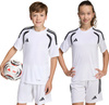 Koszulka dla dzieci adidas Tiro 26 League Jersey biała KB1312