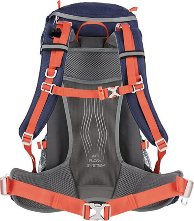 Plecak turystyczny trekkingowy górski granatowy northlake 30l 10 Nils camp NC1993