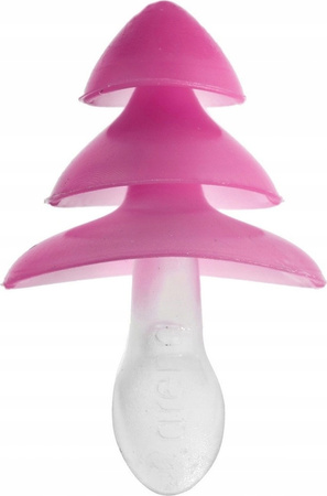 Zatyczki do uszu na basen do pływania Arena Earplug Pro