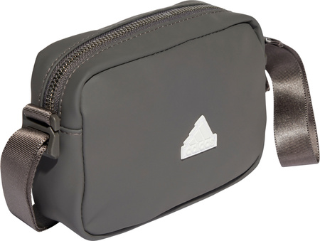 Torebka saszetka adidas Essentials Polyurethane6 czarna IN1865