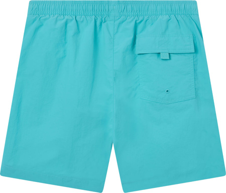 Spodenki kąpielowe męskie Champion Beachshort miętowe 219978 BS184