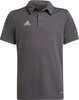 Koszulka dla dzieci adidas Entrada 22 Polo szara H57485