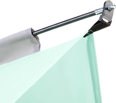 Namiot plażowy podłoga Nils nc3039 miętowy