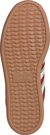 Buty męskie adidas Barreda bordowe JP7098