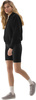 Bluza damska 4F F1057 czarna 4FWSS24TSWSF1057 20S