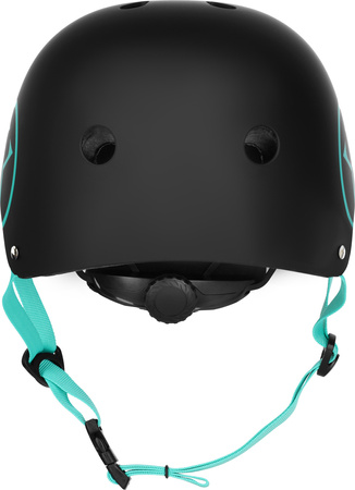 Kask rowerowy na rolki hulajnogę Nils rozmiar M 55-58cm