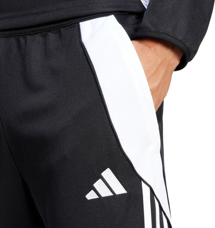Spodnie męskie adidas Tiro 24 Training czarne IP1952