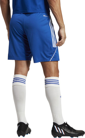 Spodenki treningowe krótkie męskie adidas Tiro 23 League niebieskie IB8084