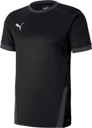 Koszulka męska Puma teamGOAL 23 Jersey czarna 704171 03