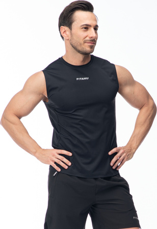 Męska Koszulka Bez Rękawów Forlan rozmiar M