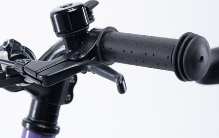 Dziecięcy rower z bocznymi kółkami Martes essentials Ninja 14 rozmiar koła 14"