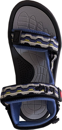 Sandały dla dzieci Lee Cooper granatowe LCW-24-34-2601K