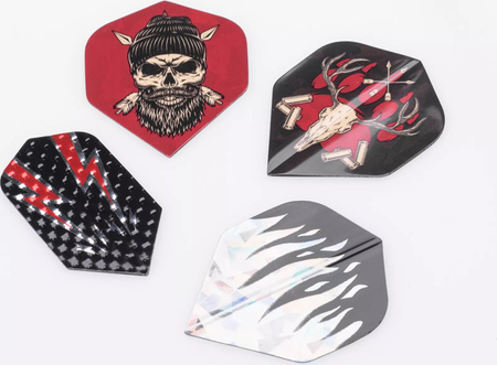 Zestaw akcesoriów do lotek darta Martes Igla Set