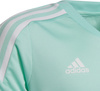 Koszulka dla dzieci adidas Condivo 22 Jersey miętowa HD4719