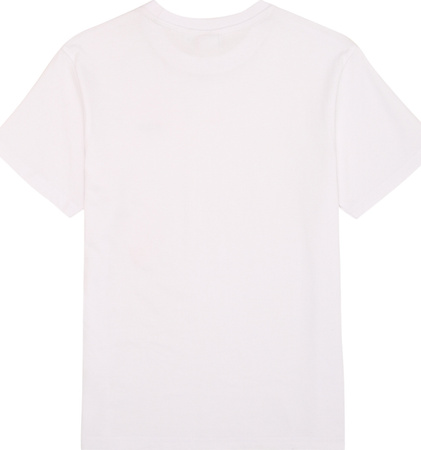 Koszulka damska Fila Lignano biała FAW1053 10001