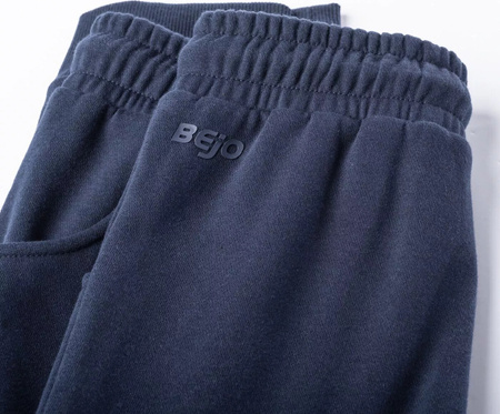 Dziecięce spodnie dresowe bawełniane Bejo Talago Jrb rozmiar 152