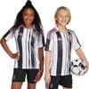 Koszulka dla dzieci adidas Juventus 25/26 Home biało-czarna JN5237