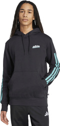 Bluza męska adidas Color Script czarna KD2265