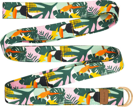 Pasek do jogi Spokey Home Jungle 941959