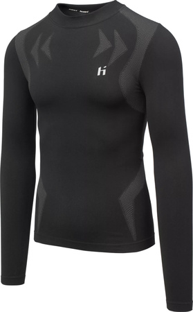 Męska koszulka z długim rękawem Huari QAZH SENIOR rozmiar M