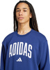 Bluza męska adidas Collegiate Sweat niebieska JM1734