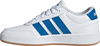 Buty dziecięce adidas Breaknet 3.0 białe JR8446