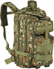 Plecak surviwalowy taktyczny Nils Camp 30l wymiary 42 x 23 x 24 cm