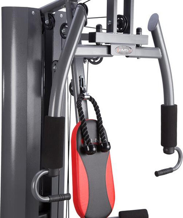 Atlas treningowy siłownia do ćwiczeń HMS Premium Tytan 7