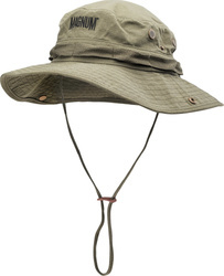 Kapelusz turystyczny taktyczny Magnum Scrub zielony rozmiar L/XL