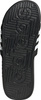 Klapki męskie Adidas Adissage czarne F35580