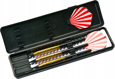 Rzutki do darta soft 16g Virgin 3 szt.