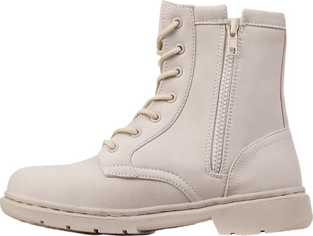 Buty damskie Kappa Deenish beżowe 242885 1210