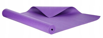 Mata do jogi yogi One Fitness YM01 fioletowa