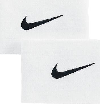 Opaski Nike Guard Stay II białe SE0047 101